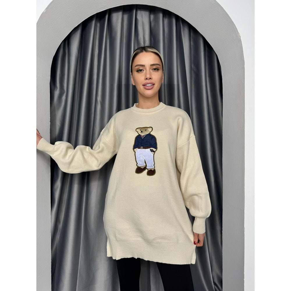 Tedy Kazak 1217 - Bej - TEK BEDEN