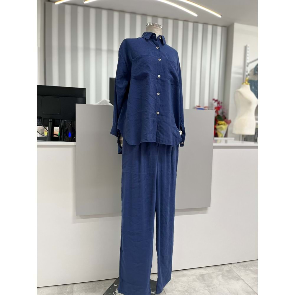 Şalvar Pantolonlu Takım 25632