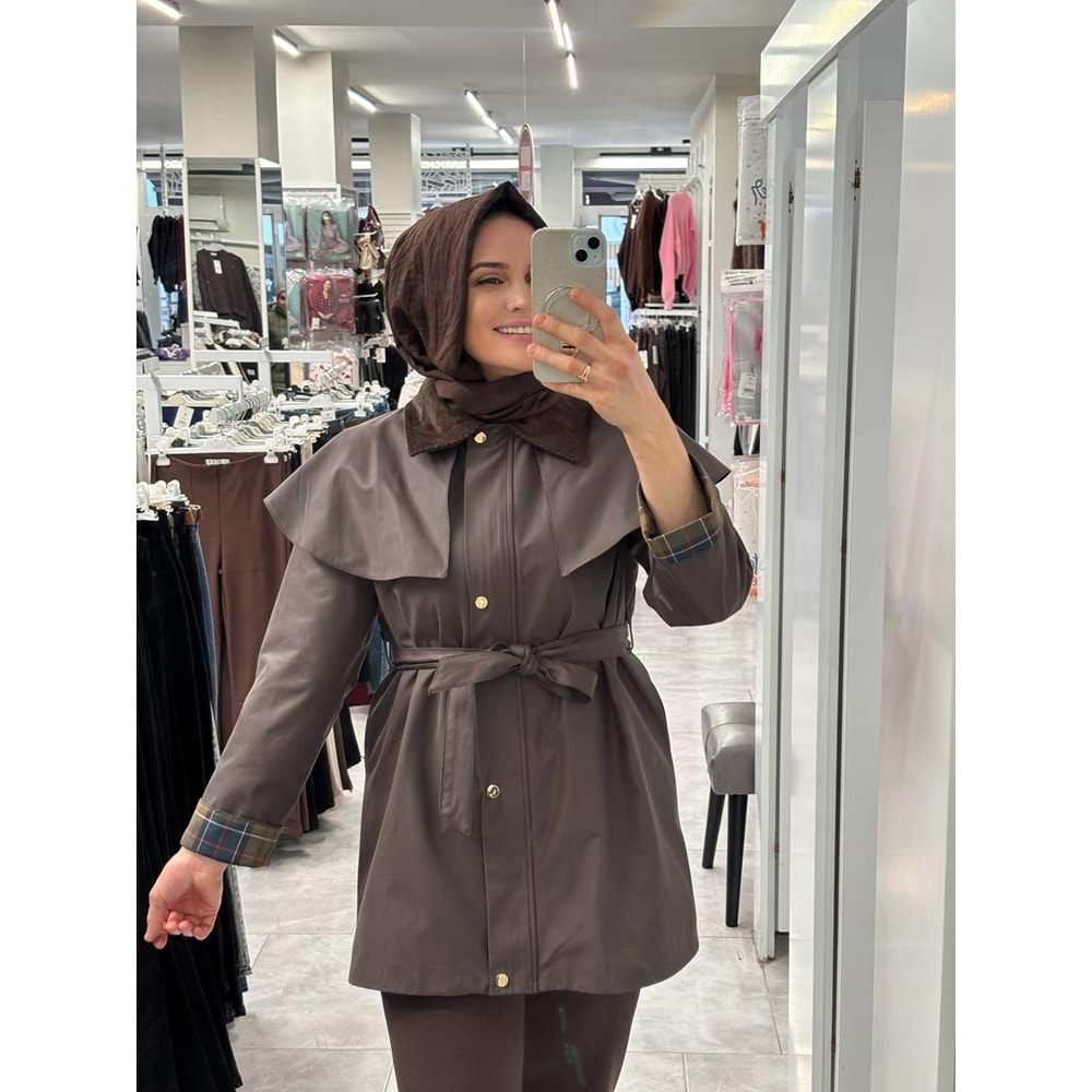 Pelerinli Kap 140209 - Vizon - 36 - AZRA07335-Vizon-36