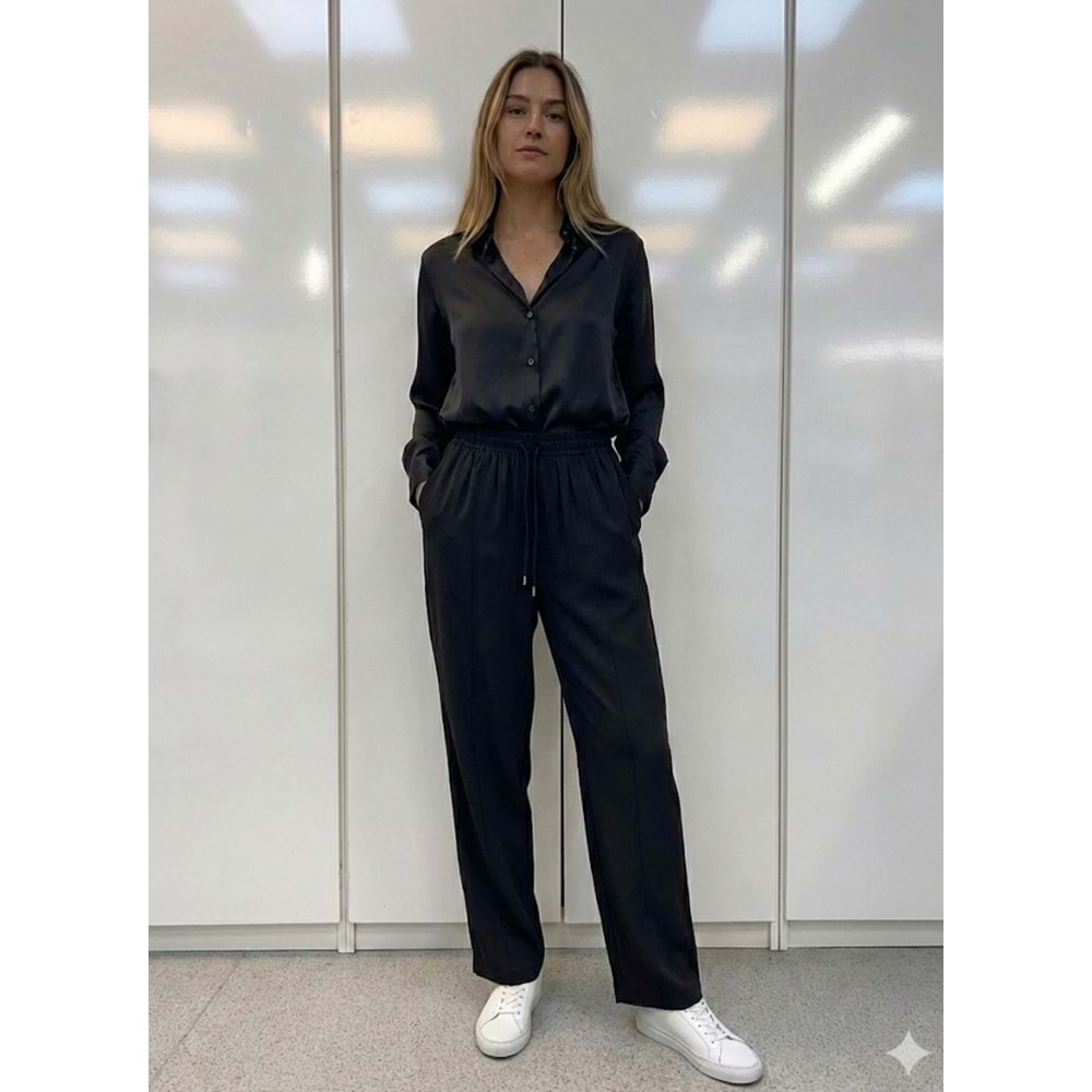 Bol Paça Pantolon 36242 - Krem - L