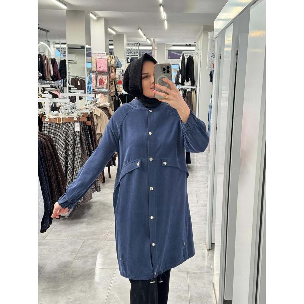 Modal Kap 15259 - Lacivert - S-M