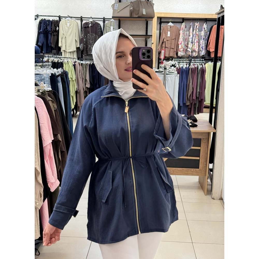 Lycoll Kap 3423 - Lacivert - M-L
