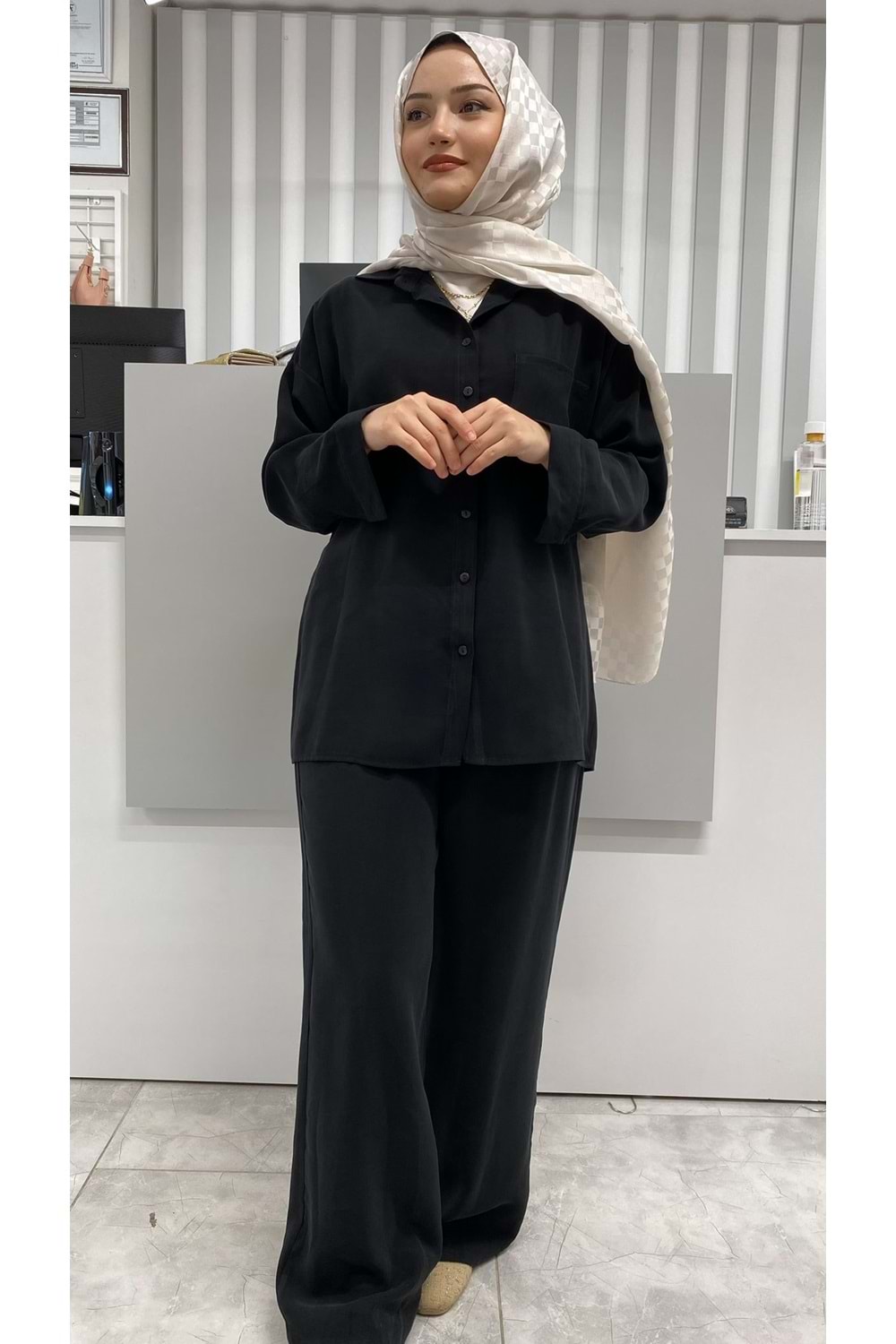 Diadonel Cupra Takım 534 - Siyah - S-M