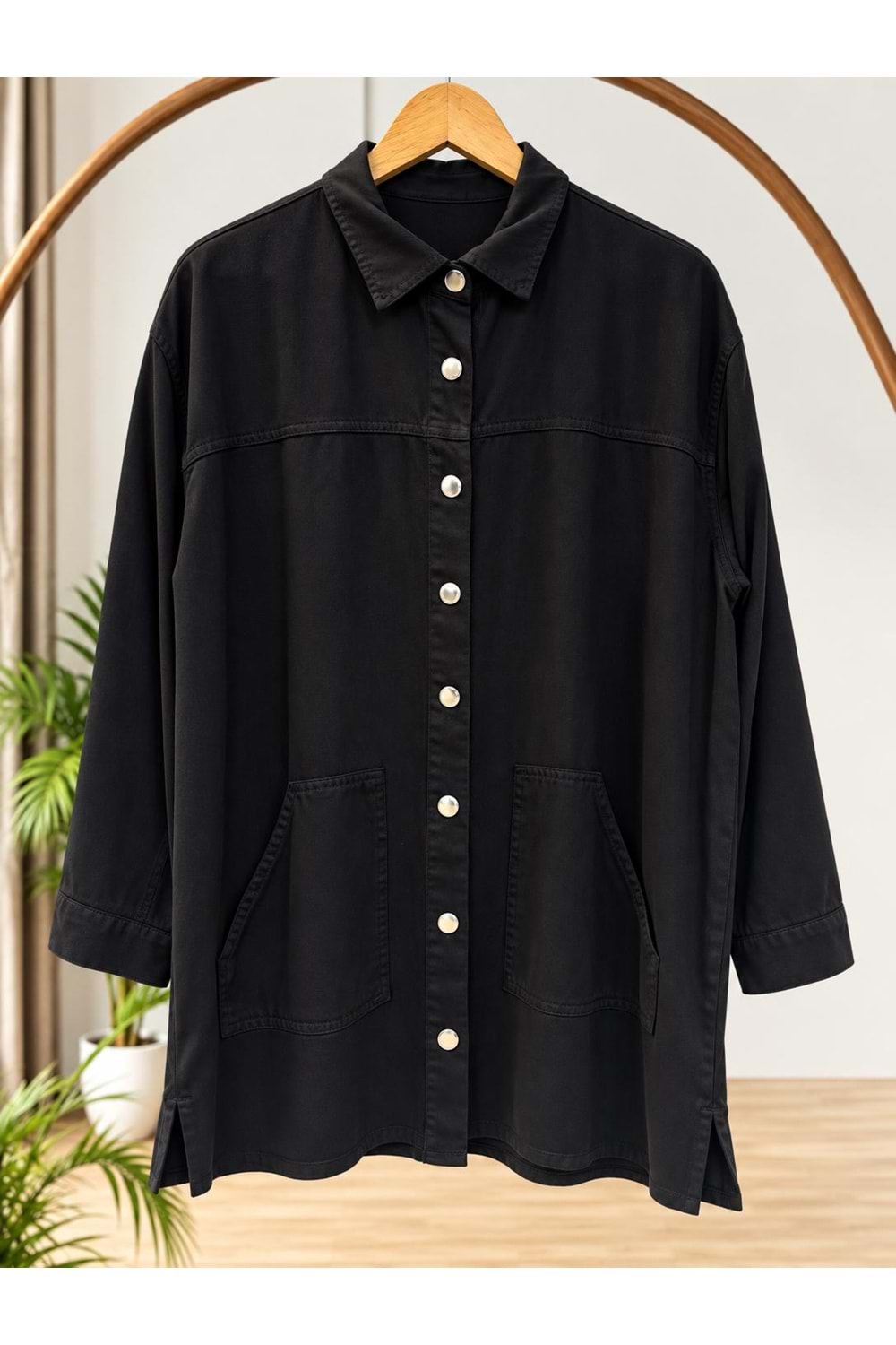 Tensel Kap 7492 - Siyah - XL-XXL