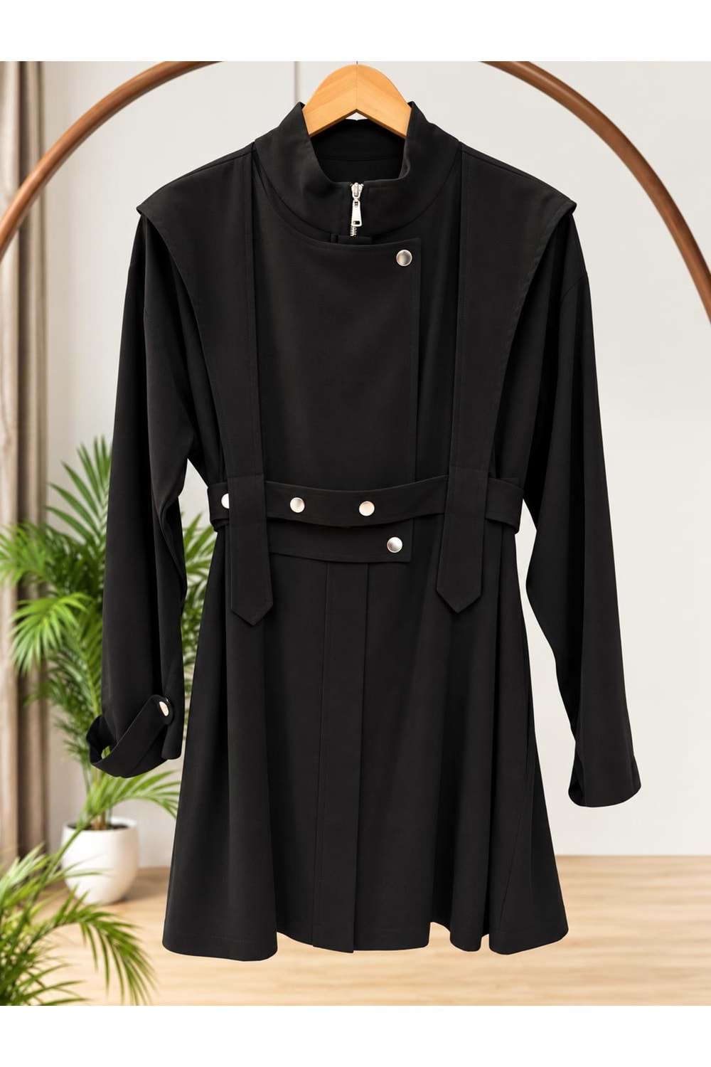 Modal Kap 4487 - Siyah - L-XL