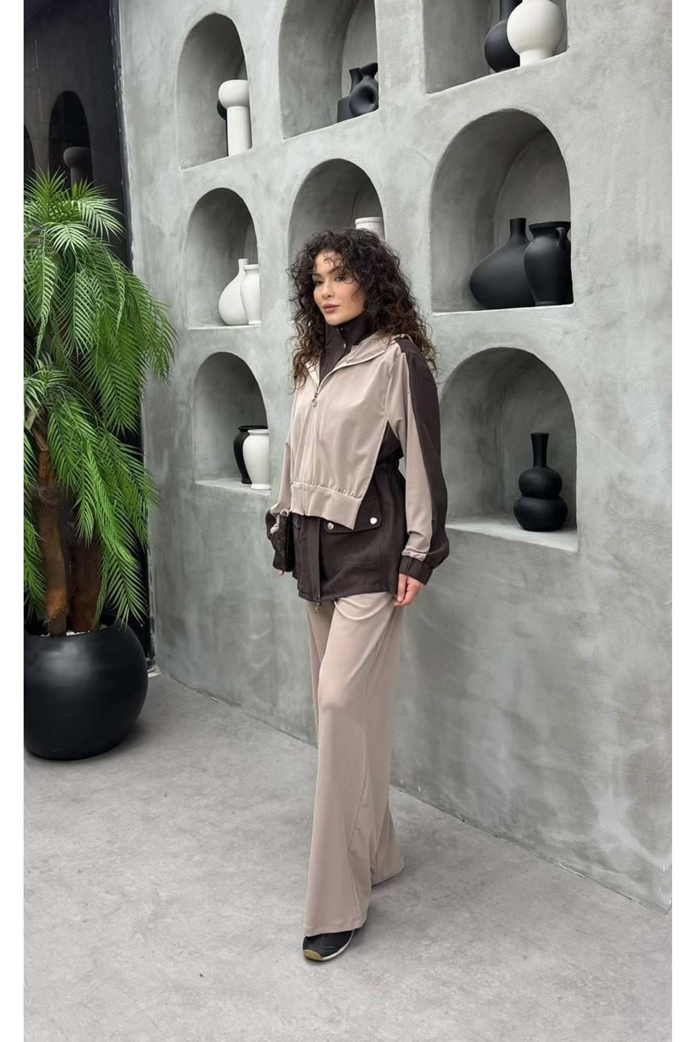 Spor Takım 3121 - Lacivert - S-M