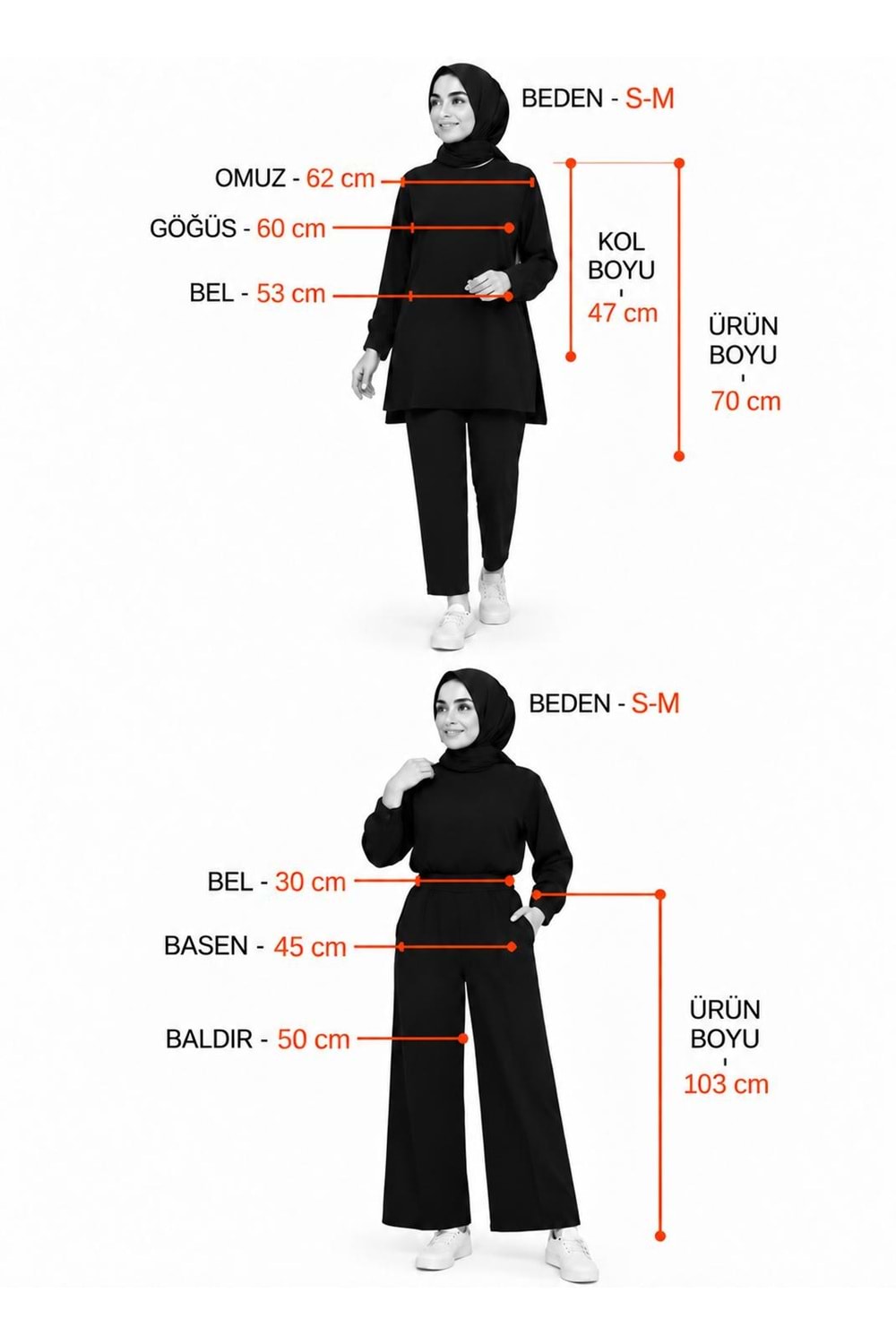 Çıtlı Takım 2006 - Bordo - S-M - AZRA09215-71904