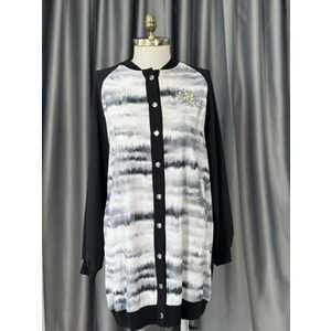 Batik Taşlı Kap 140103 - Siyah - 36 - AZRA05693-46894
