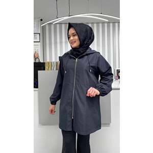 Arkası Nakışlı Kap 2072 - Lacivert - L-XL