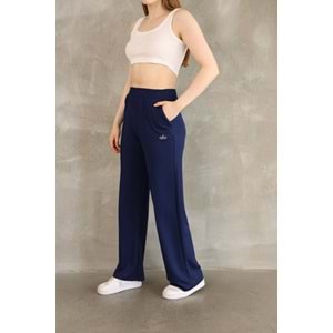 Alo Bol Paça Eşofman Altı 26138 - Acı Kahve - M - AZRA07148-57194