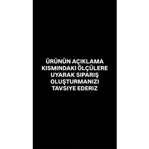 Pelerinli Elbise 1124 - Kiremit - S