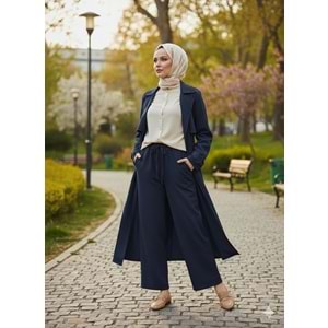 Tensel Pantolon 2773 - Lacivert - 40