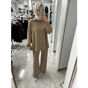 Tensel Takım 7415 - Camel - S-M