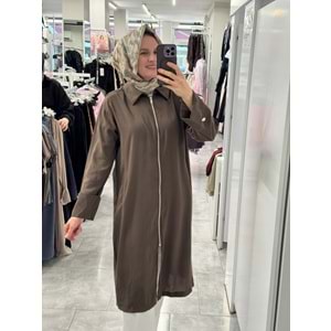 Uzun Kap 24431 - Acı Kahve - S-M
