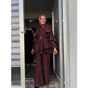 Kat Kat Takım 063 1102 - Bordo - S-M