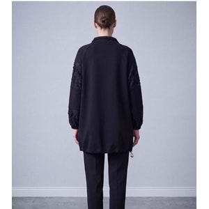 İthal Kap 15298 - Siyah - S-M
