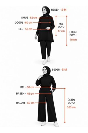 Çıtlı Takım 2006 - Lacivert - L-XL - AZRA09215-71909