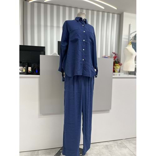 Şalvar Pantolonlu Takım 25632