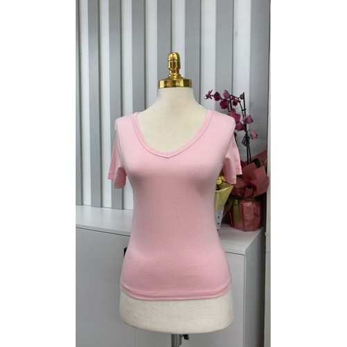 V Yaka Bady 1043 - Pembe - L