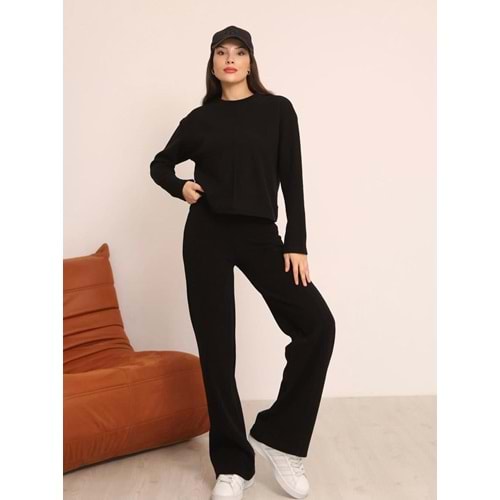 Selanik Takım 26160 - Siyah - M