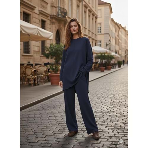 Çımalı Takım 22800 - Lacivert - S-M