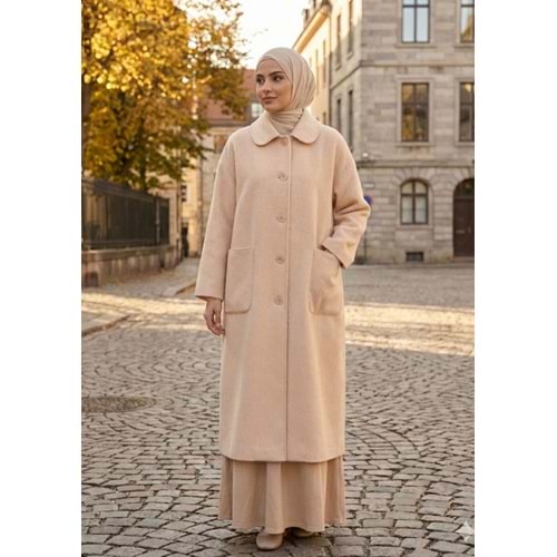 Puane Kaban 15220 - Bej - L-XL