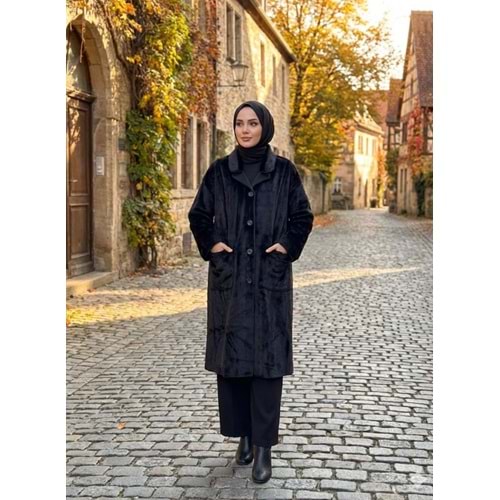 Puane Kaban 15220 - Siyah - S-M