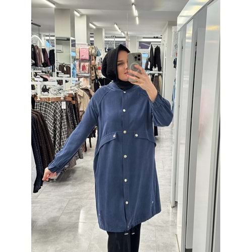 Modal Kap 15259 - Lacivert - S-M