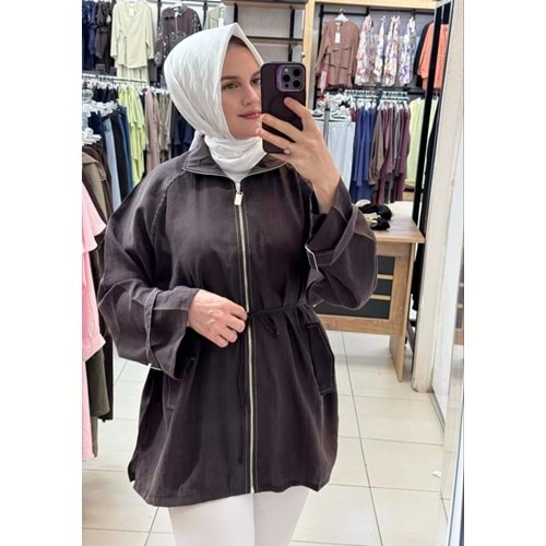 Lycoll Kap 3423 - Acı Kahve - M-L