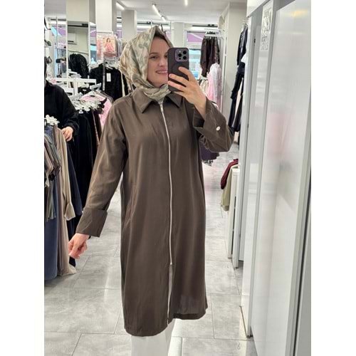 Uzun Kap 24431 - Acı Kahve - S-M