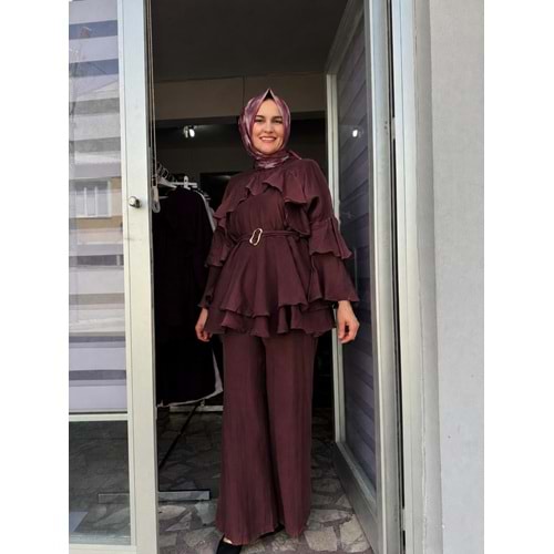 Kat Kat Takım 063 1102 - Bordo - S-M
