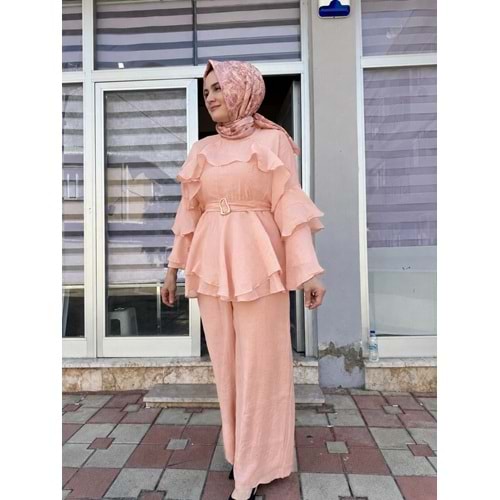Kat Kat Takım 063 1102 - Pembe - S-M