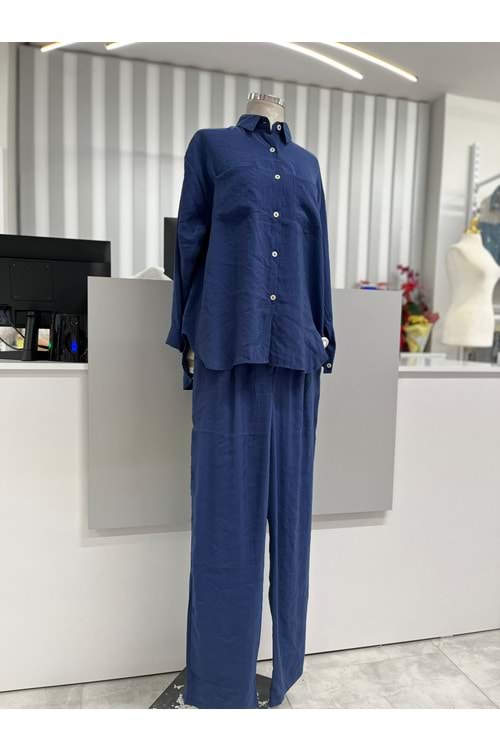 Şalvar Pantolonlu Takım 25632