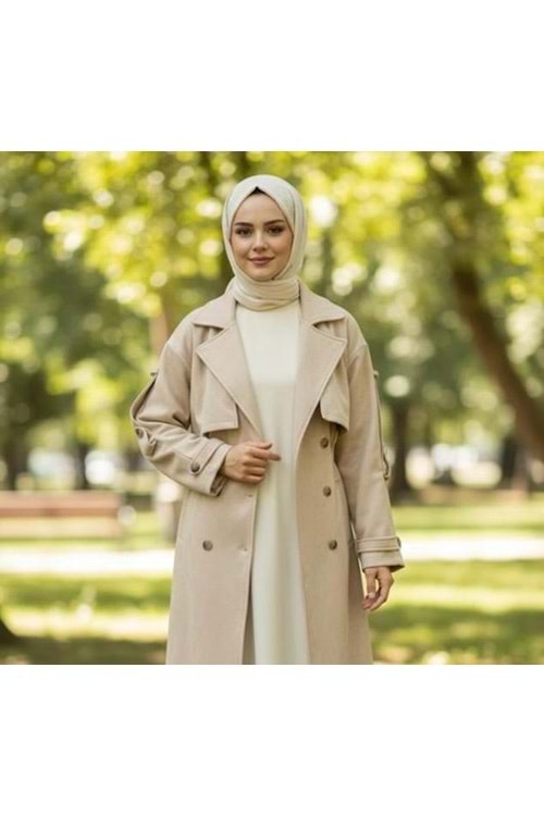 Süet Ceket 1108 - Siyah - L-XL - AZRA07103-56929