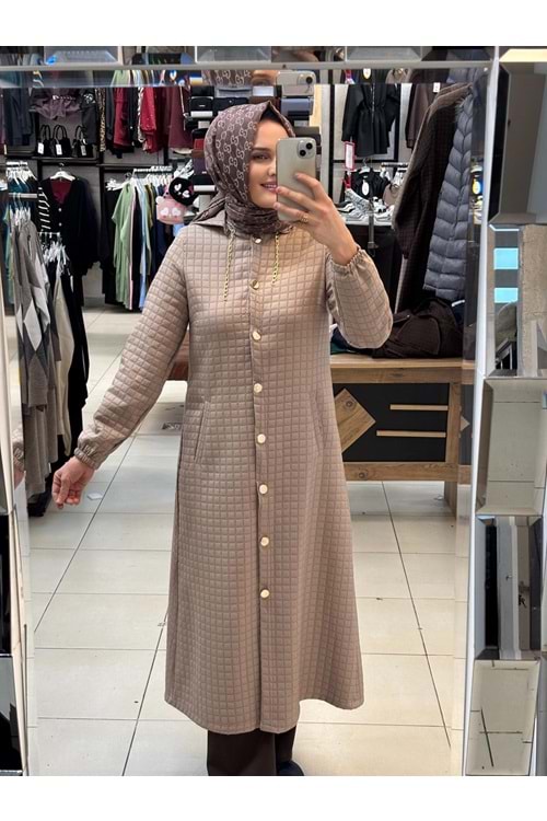 Kapitone Kap 1702 - Bej - 40