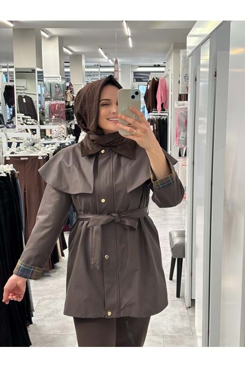 Pelerinli Kap 140209 - Vizon - 36 - AZRA07335-Vizon-36