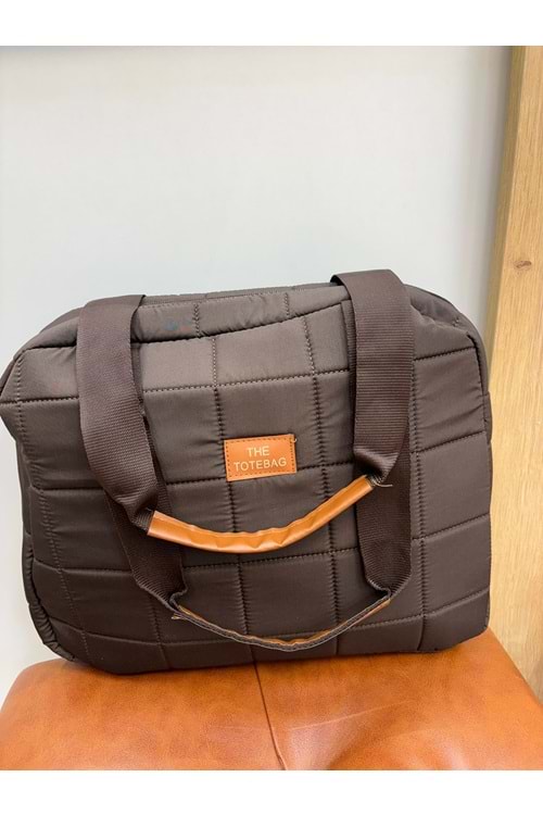 Bez Çanta 1747 - Acı Kahve - TEK BEDEN