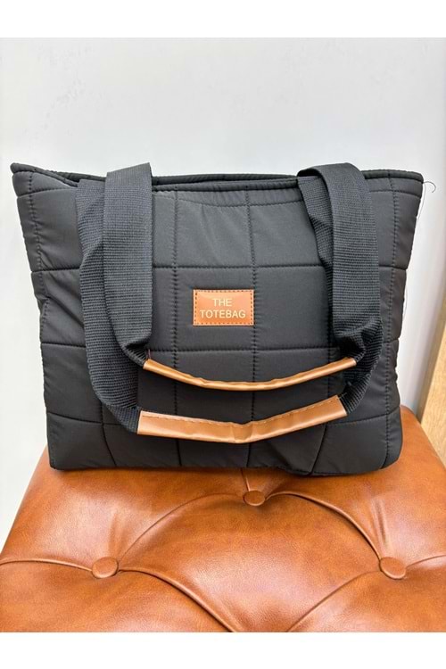 Bez Çanta 1747 - Siyah - TEK BEDEN