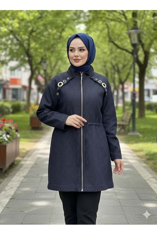 Kot Kap 9264 - Lacivert - 38