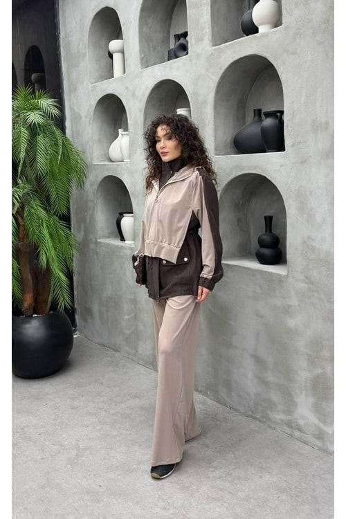Spor Takım 3121 - Lacivert - S-M