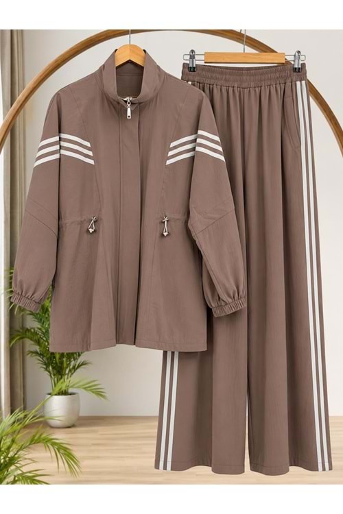 AD Desen Spor Takım 9121 - Vizon - L-XL