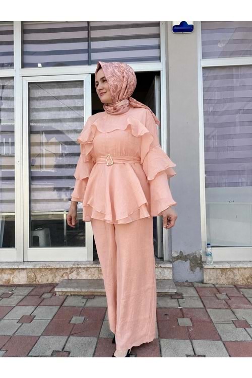 Kat Kat Takım 063 1102 - Pembe - S-M