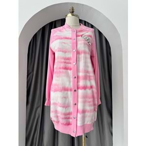 Batik Taşlı Kap 140103 - azra fashion - Pembe - 36 - AZRA05693-47132