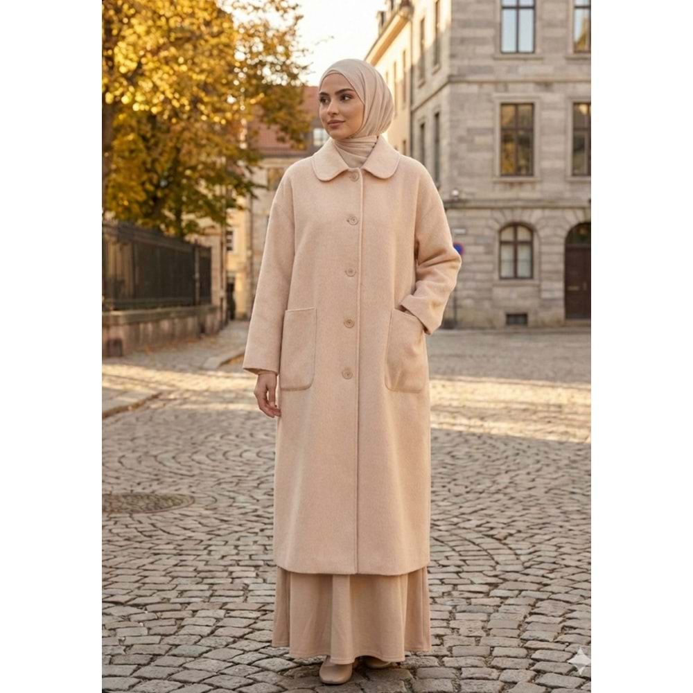 Puane Kaban 15220 - Bej - L-XL