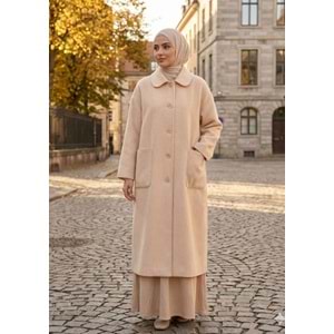 Puane Kaban 15220 - Bej - L-XL