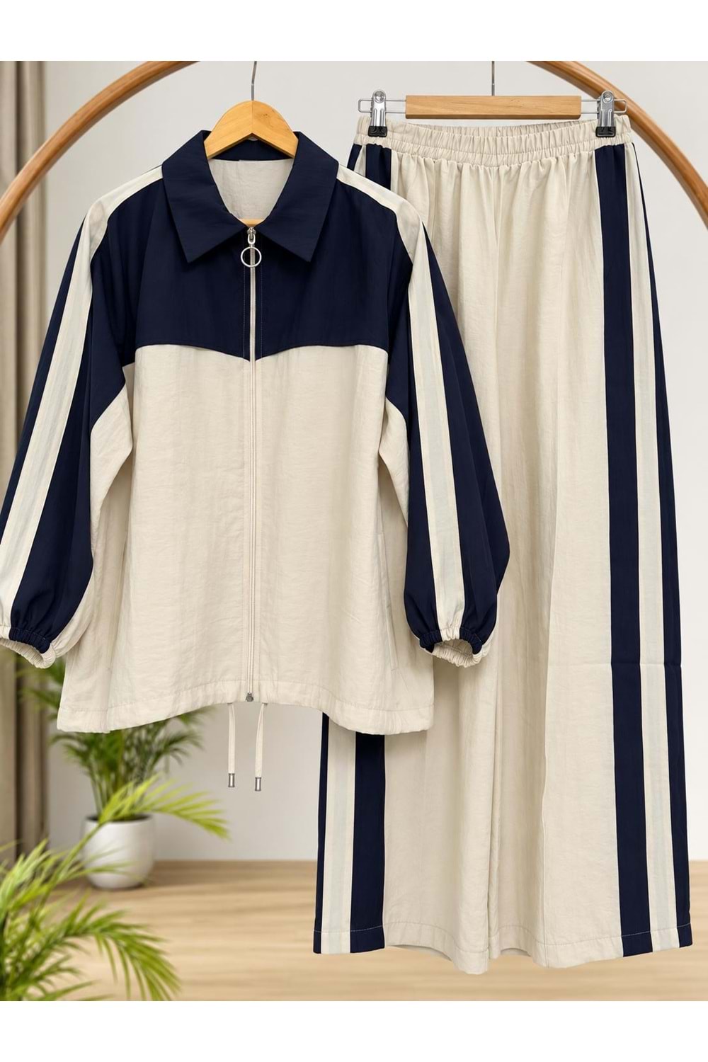 Spor Takım 3178 - Lacivert - L-XL