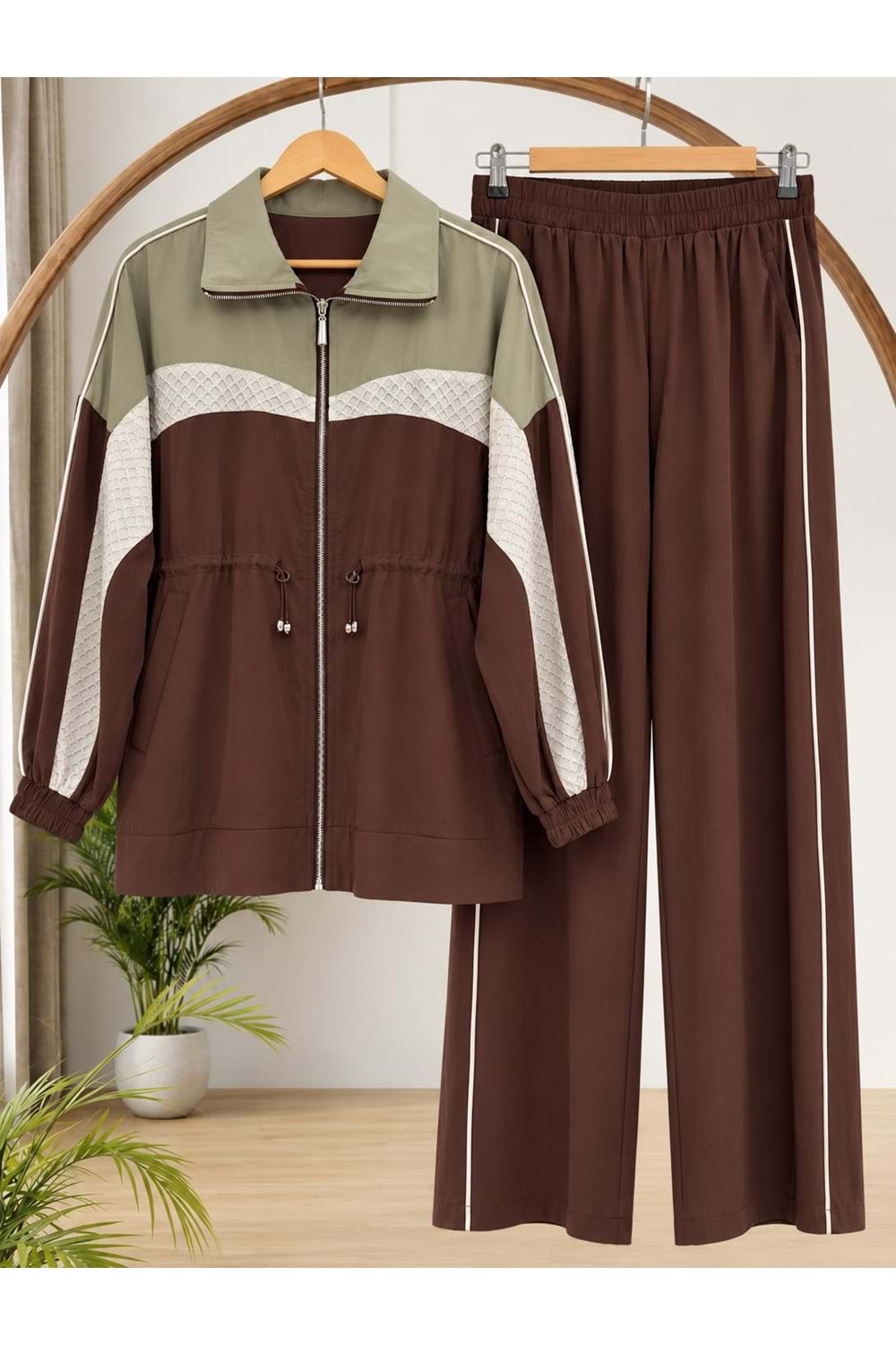 Fileli Spor Takım 1242 - Yeşil - M